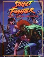 Street Fighter: The Storytelling Game