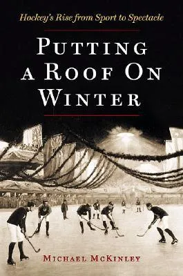 Putting a Roof on Winter: Hockey