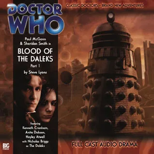 Doctor Who: Blood of the Daleks, Part 1