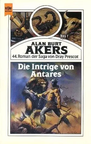 Die Intrige von Antares (Balintol Cycle, #1)