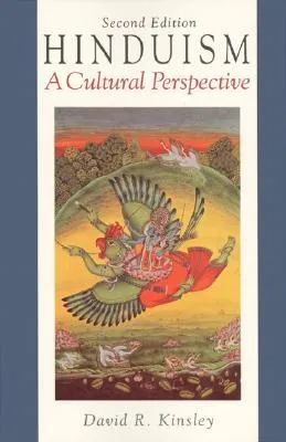 Hinduism: A Cultural Perspective