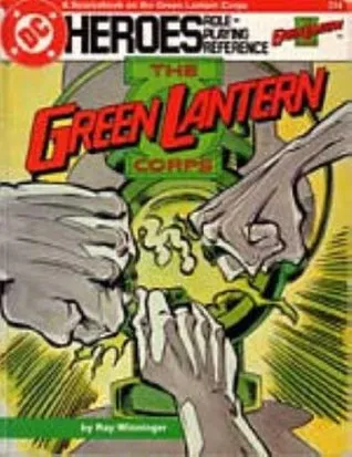 Green Lantern Corps Sourcebook