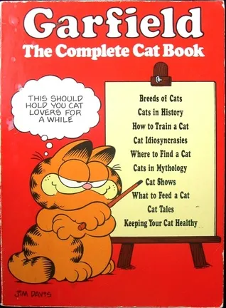 Garfield: The Complete Cat Book