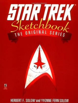 The Star Trek Sketchbook