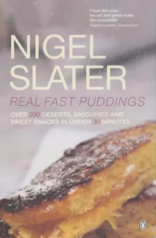 Real Fast Puddings