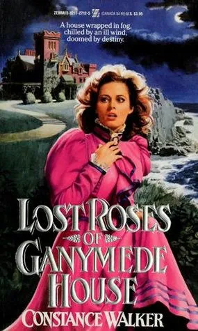 Lost Roses of Ganymede House