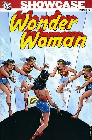 Showcase Presents: Wonder Woman, Vol. 2