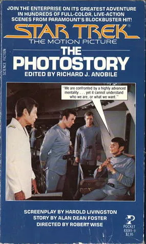 Star Trek: The Motion Picture : The Photostory