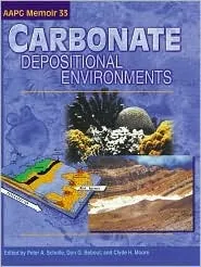 Carbonate Depositional Environments (AAPG Memoir)