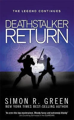 Deathstalker Return