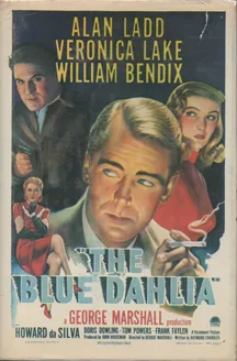 The Blue Dahlia: A Screenplay