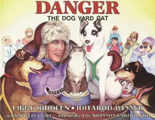 Danger The Dog Yard Cat