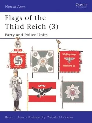 Flags of the Third Reich (3): Party & Police Units