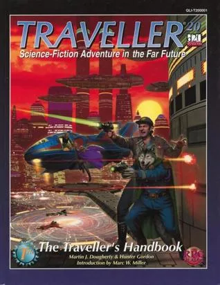 Traveller's Handbook (Traveller 20)