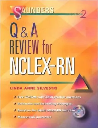 Saunders Q&A Review for NCLEX-RN