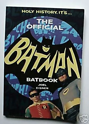 The Official Batman Batbook