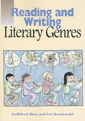 Reading And Writing Literary Genres