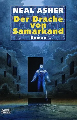 Der Drache Von Samarkand Roman