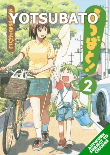 Yotsuba&!, Vol. 2