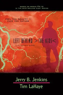 Left Behind: The Kids Live-Action Audio 3 (Left Behind Kids, #9-12)