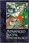 Advanced Social Psychology