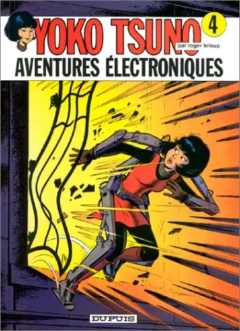 Aventures électroniques