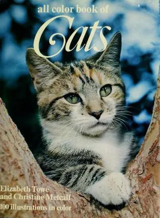 All Color Book of Cats