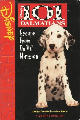 Escape from De Vil Mansion (101 Dalmatians)