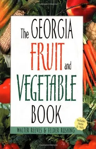 Georgia Fruit & Vegetable Book