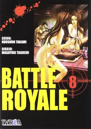 Battle Royale 8