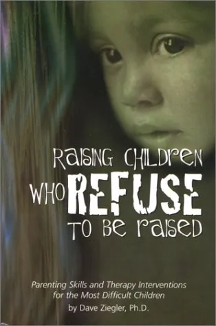 Raising Children Who Refuse To Be Raised