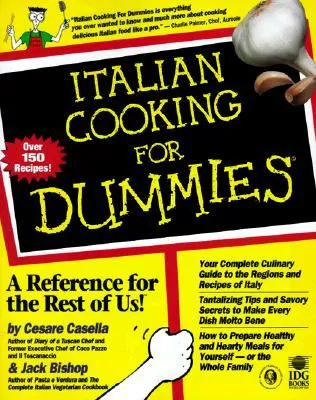 Italian Cooking for Dummies