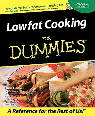 Lowfat Cooking For Dummies