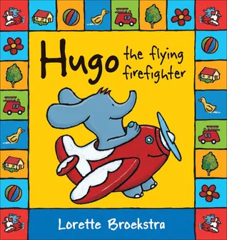 Hugo the Flying Firefighter