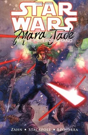 By the Emperor's Hand (Star Wars: Mara Jade)