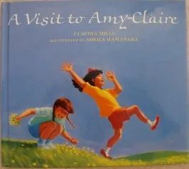 A Visit to Amy-Claire