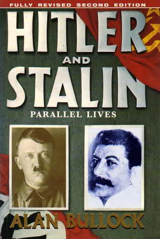 Hitler and Stalin: Parallel lives