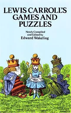 Lewis Carroll's Games and Puzzles