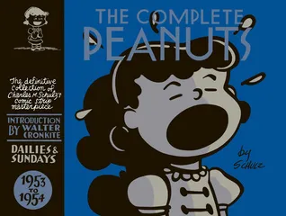 The Complete Peanuts, Vol. 2: 1953-1954