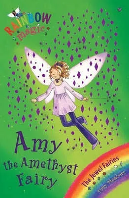 Amy The Amethyst Fairy