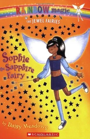 Sophie the Sapphire Fairy (Jewel Fairies, #6)