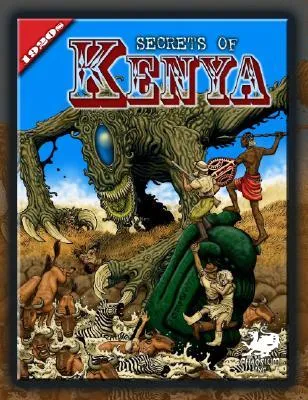 Secrets of Kenya