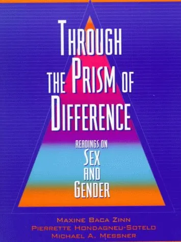 Through the Prism of Difference: Readings on Sex and Gender