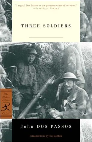 Three Soldiers