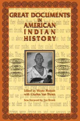 Great Documents In American Indian History