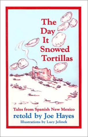 Day It Snowed Tortillas