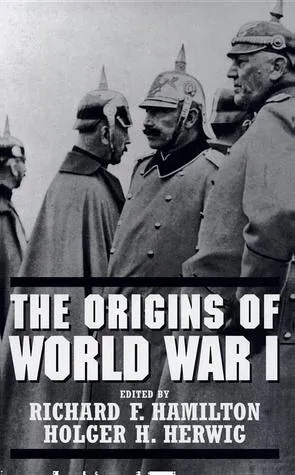 The Origins of World War I