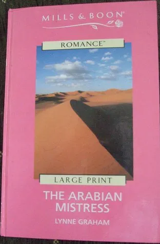 The Arabian Mistress