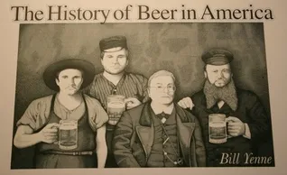 The History of Beer in America