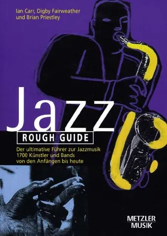 Jazz. Rough Guide